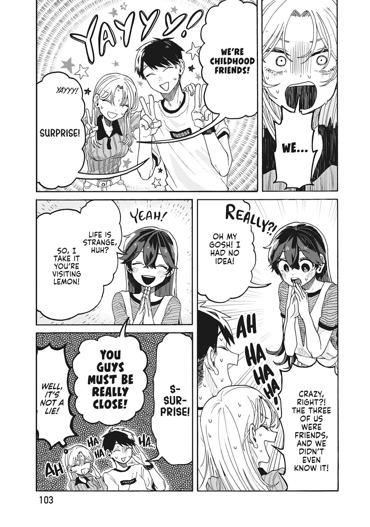 Hope You're Happy, Lemon Chapter 2 41