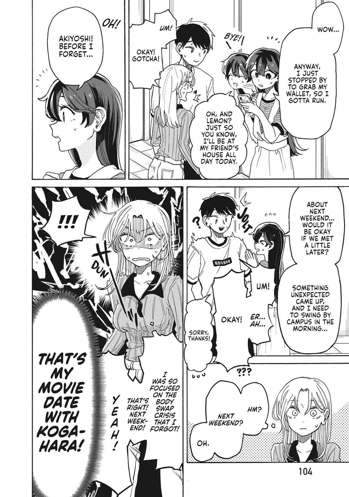 Hope You're Happy, Lemon Chapter 2 42