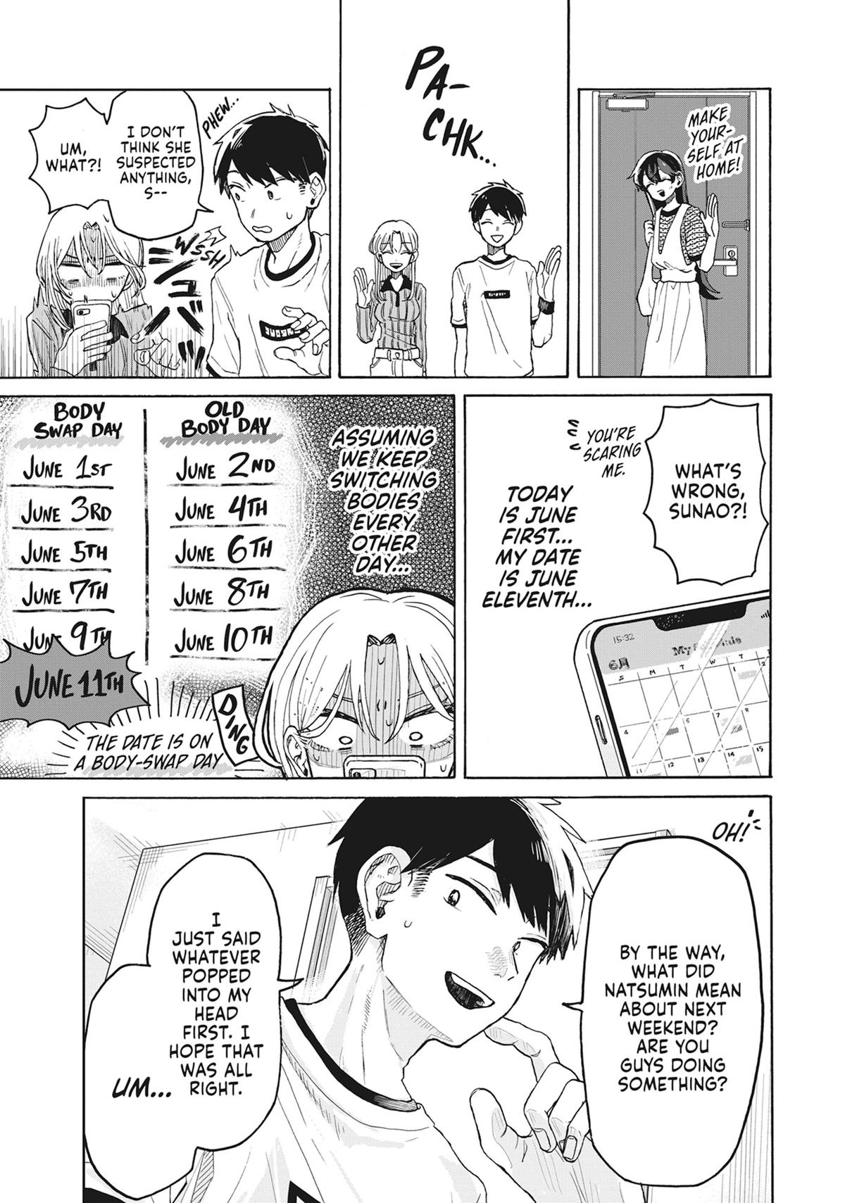 Hope You're Happy, Lemon Chapter 2 43