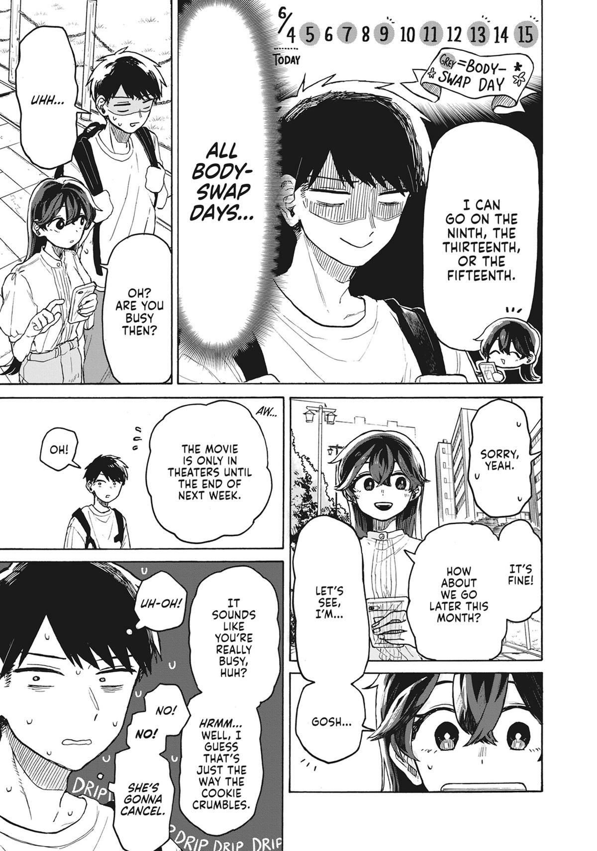 Hope You're Happy, Lemon Chapter 3 3