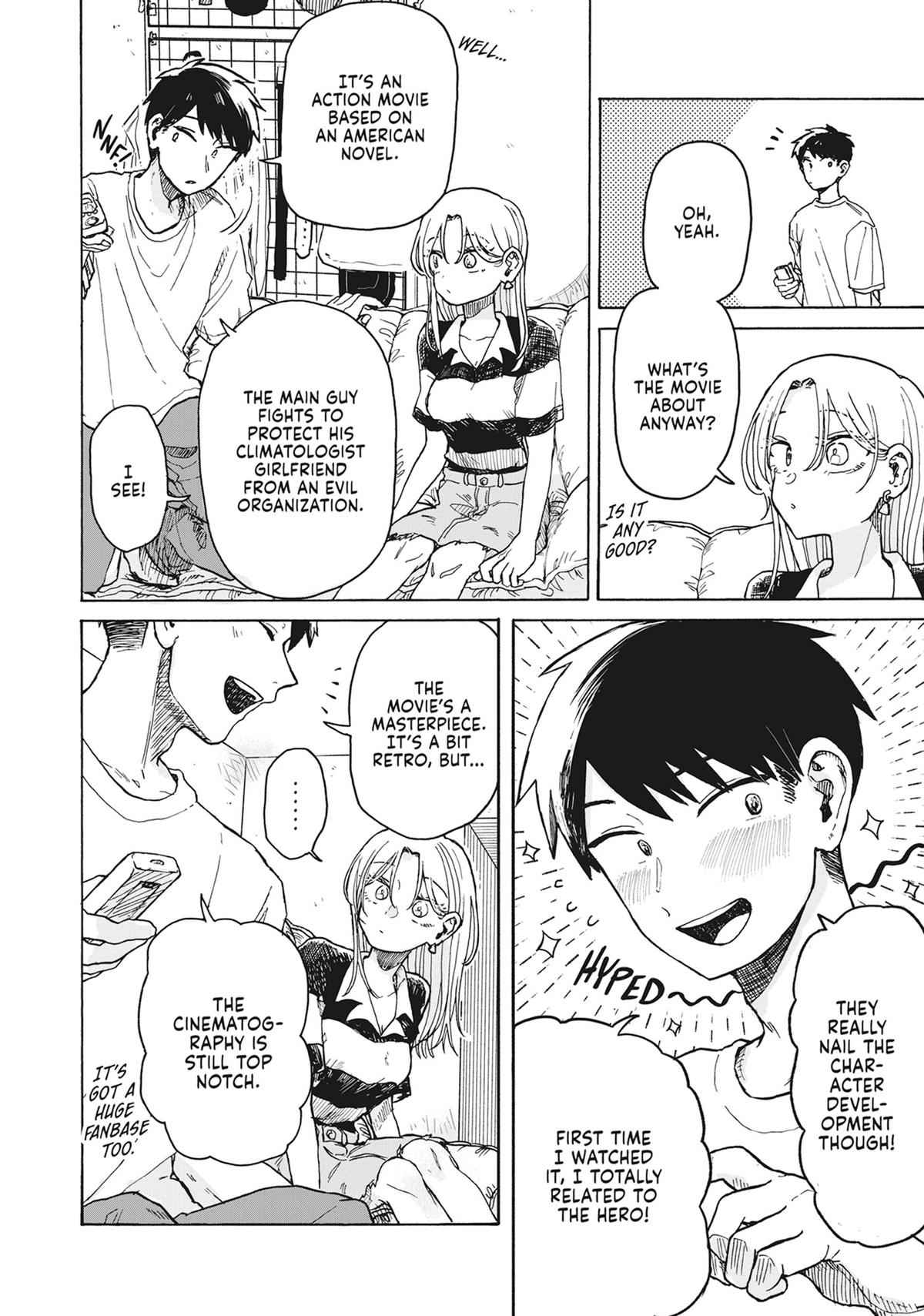 Hope You're Happy, Lemon Chapter 3 10