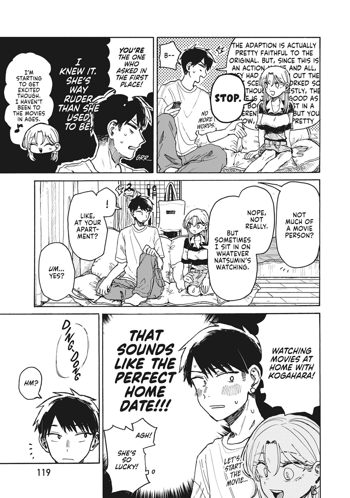 Hope You're Happy, Lemon Chapter 3 11