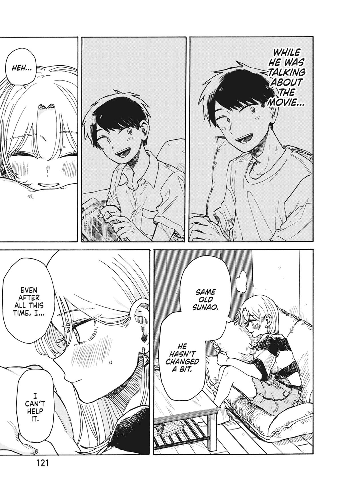 Hope You're Happy, Lemon Chapter 3 13