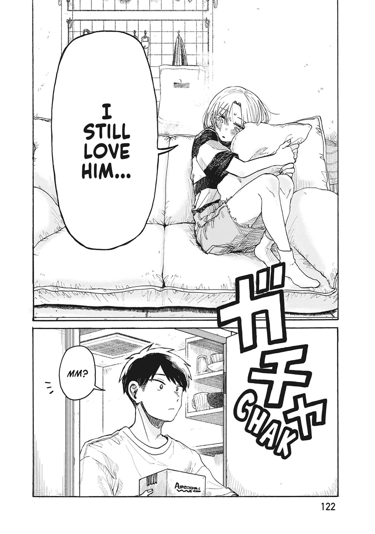 Hope You're Happy, Lemon Chapter 3 14