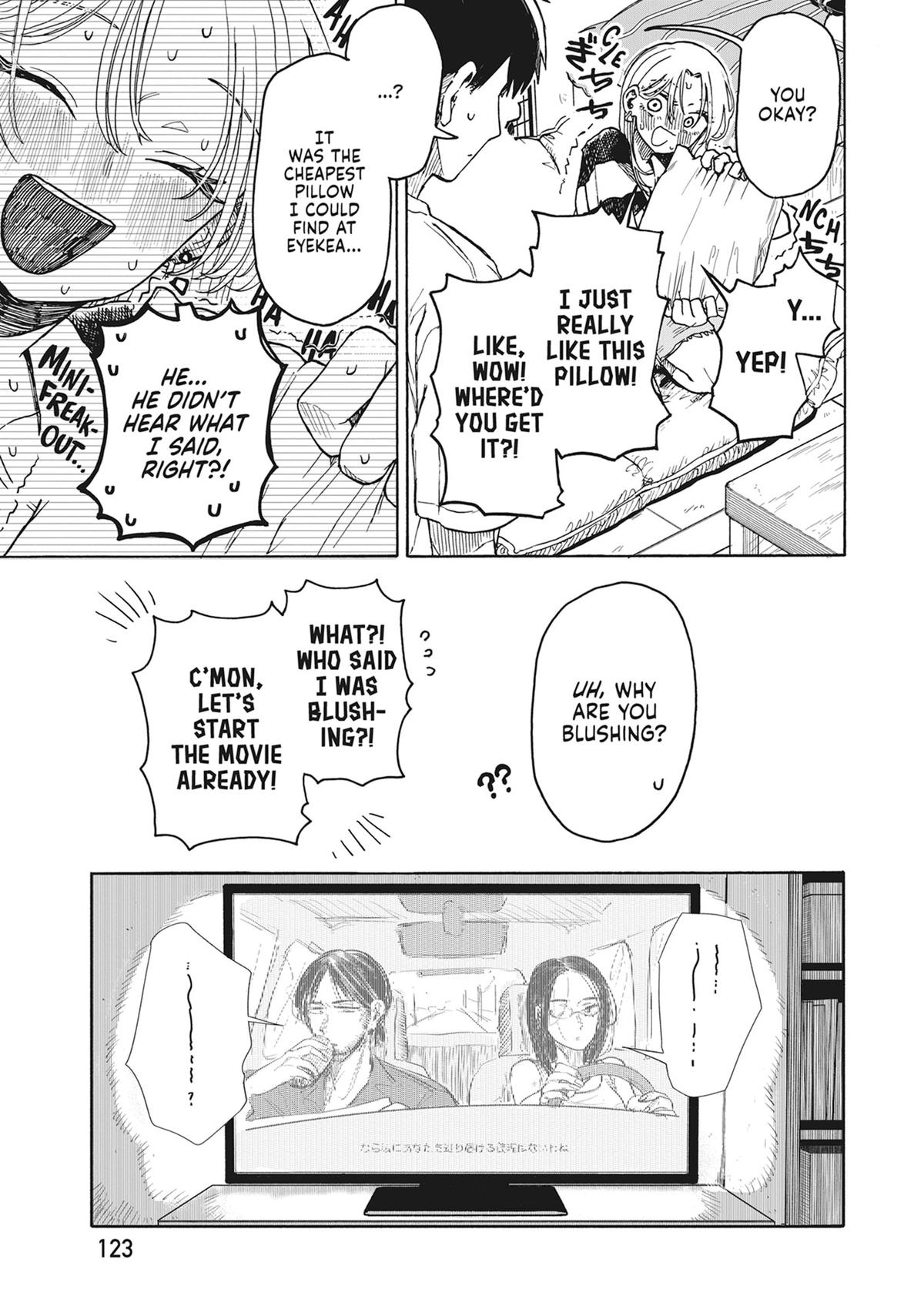 Hope You're Happy, Lemon Chapter 3 15