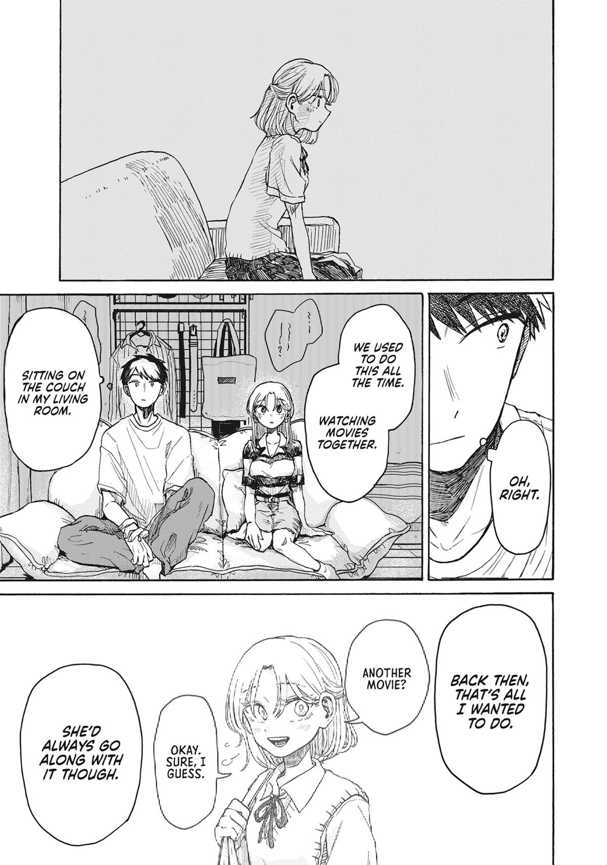 Hope You're Happy, Lemon Chapter 3 17