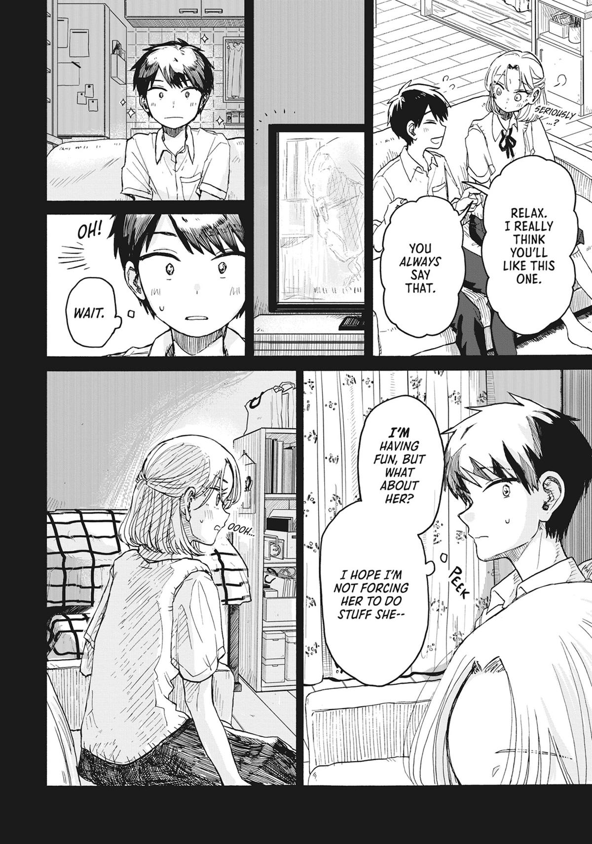 Hope You're Happy, Lemon Chapter 3 18