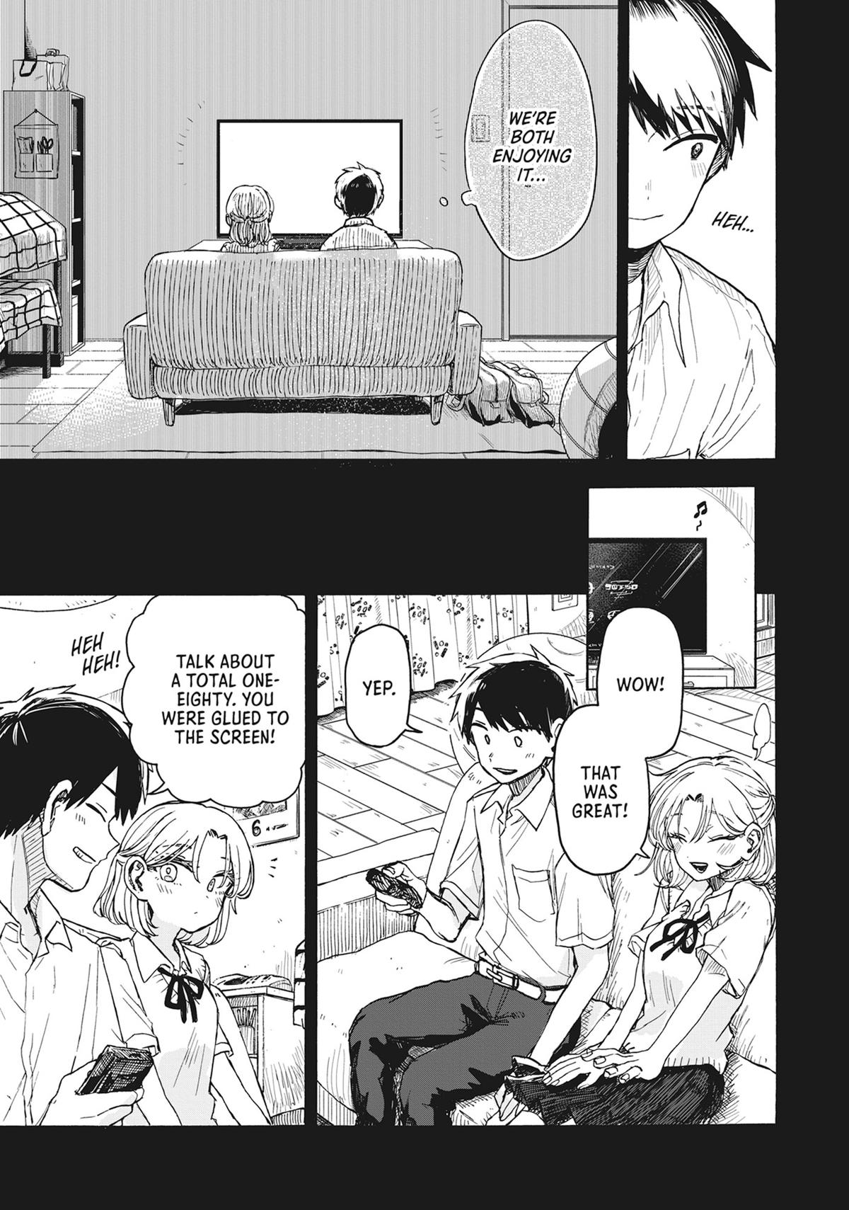 Hope You're Happy, Lemon Chapter 3 19