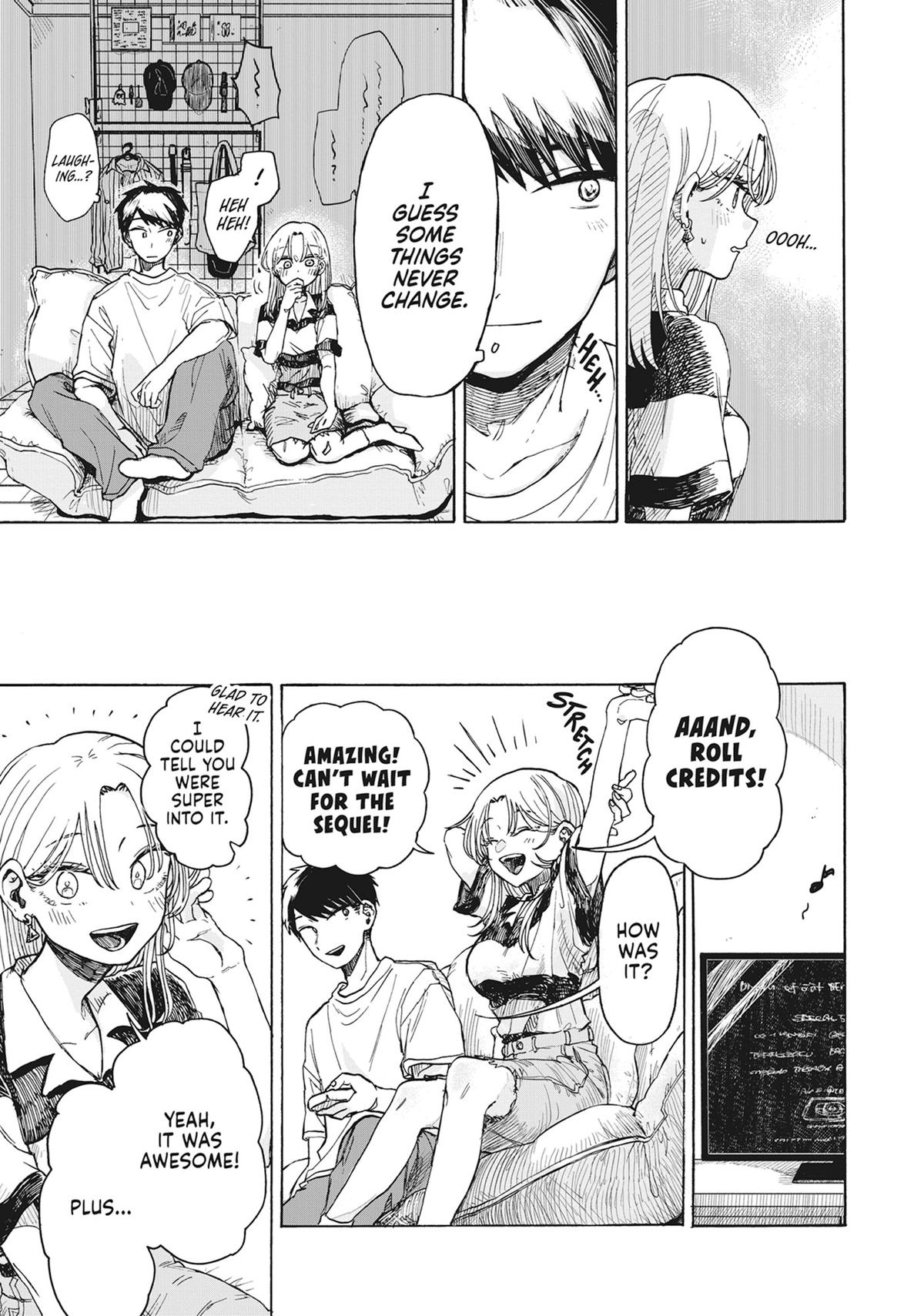 Hope You're Happy, Lemon Chapter 3 21