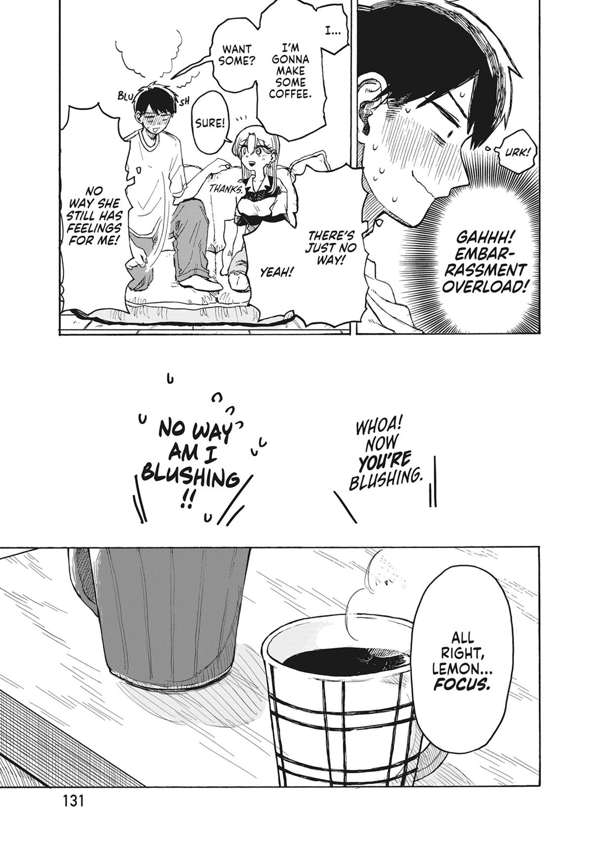 Hope You're Happy, Lemon Chapter 3 23