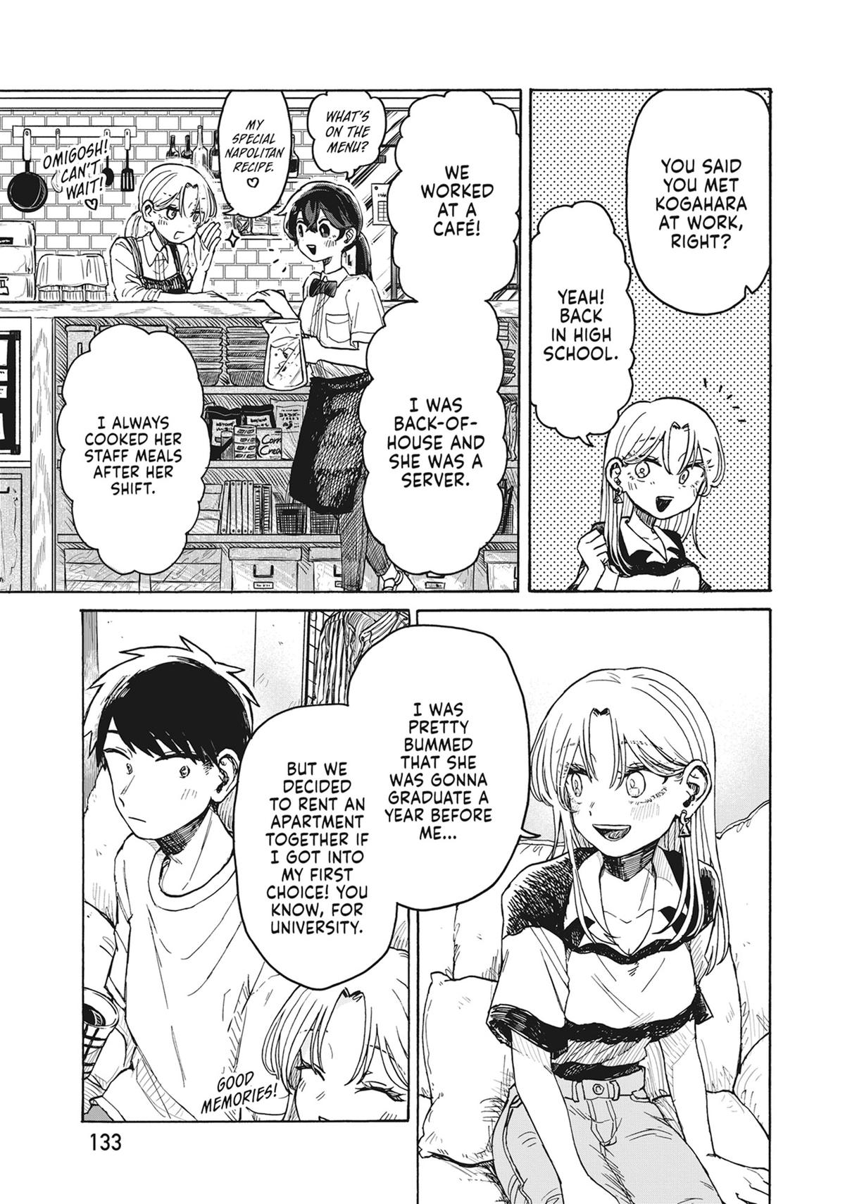 Hope You're Happy, Lemon Chapter 3 25