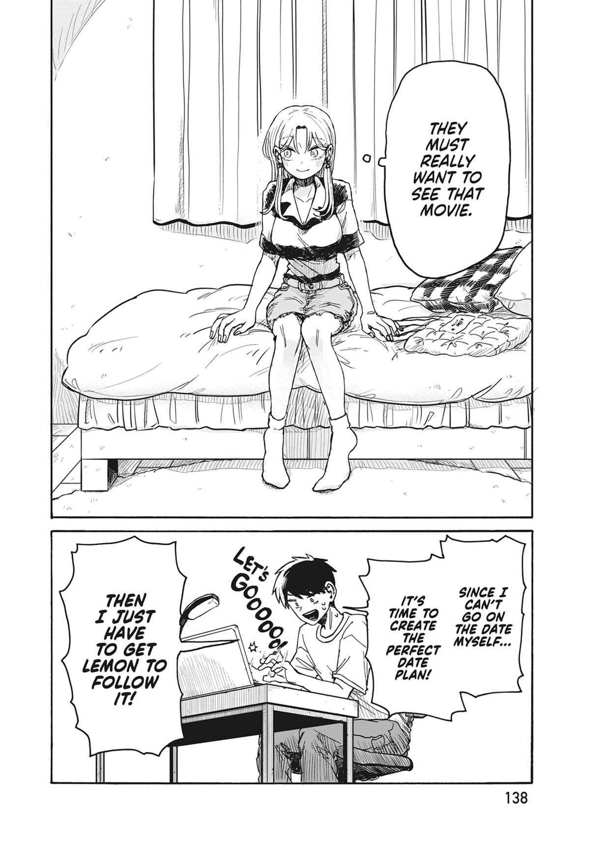 Hope You're Happy, Lemon Chapter 3 30