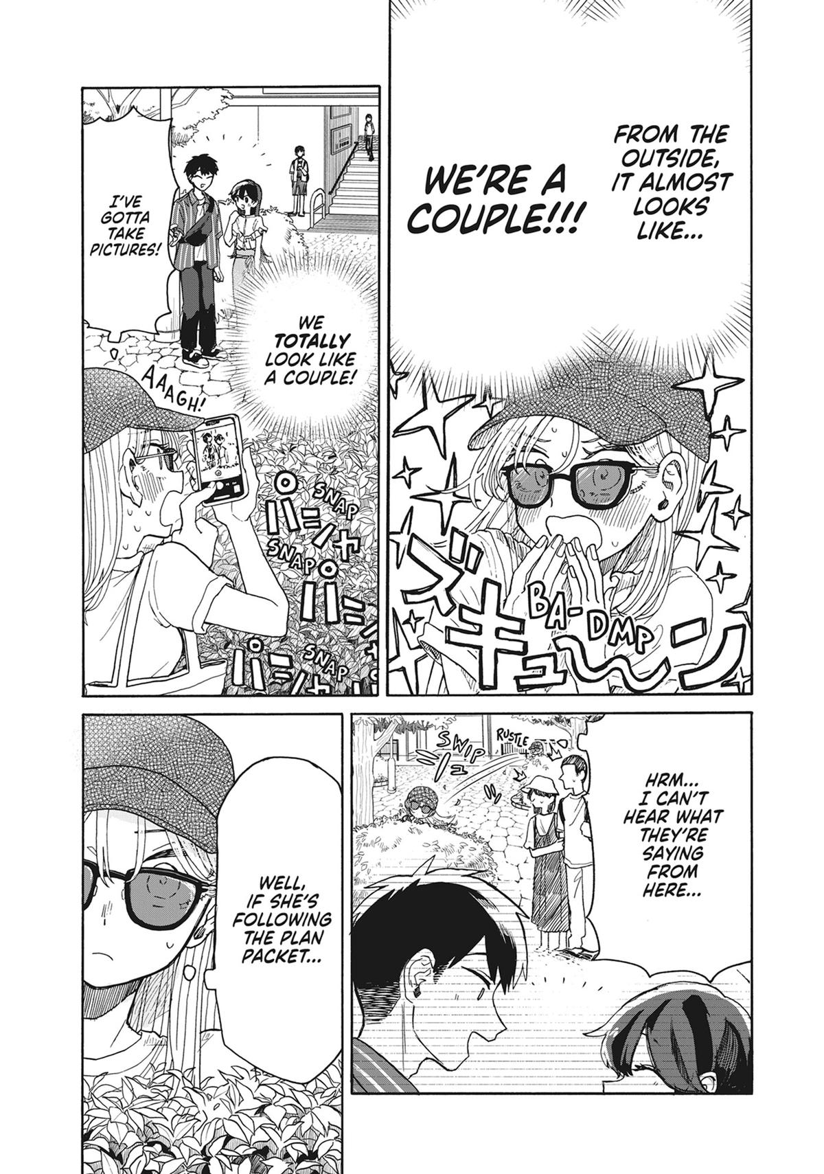 Hope You're Happy, Lemon Chapter 4 9