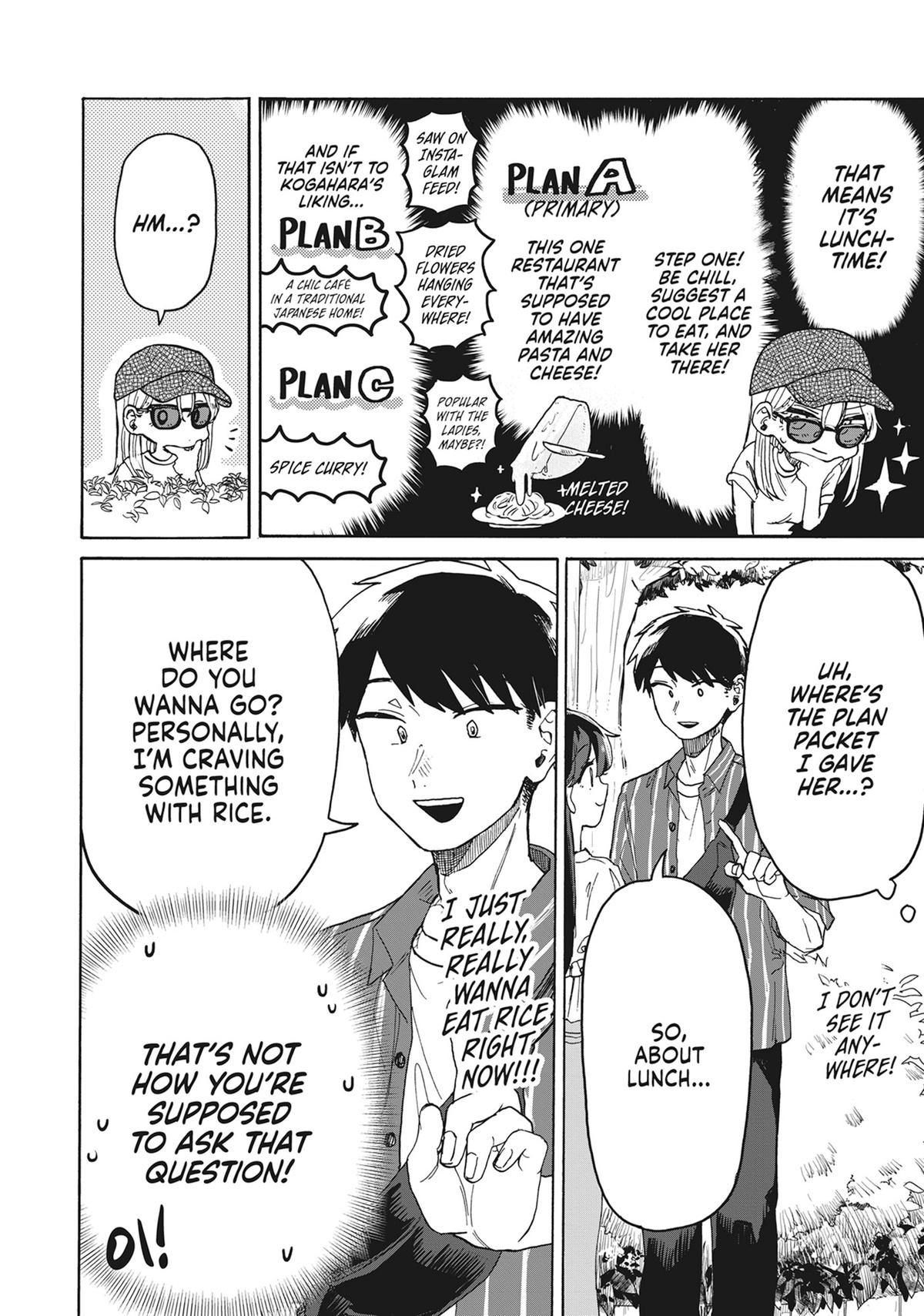 Hope You're Happy, Lemon Chapter 4 10