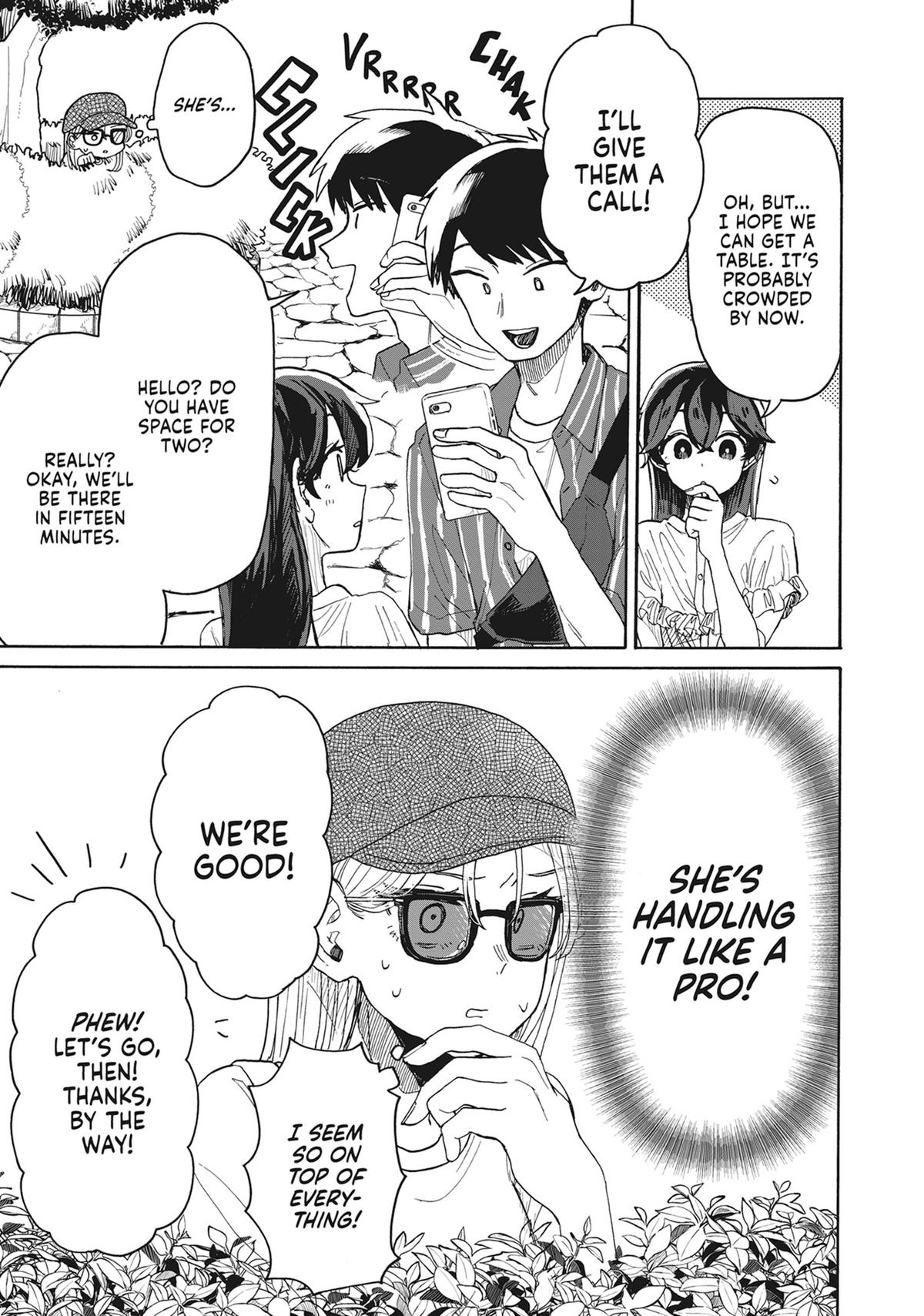 Hope You're Happy, Lemon Chapter 4 13