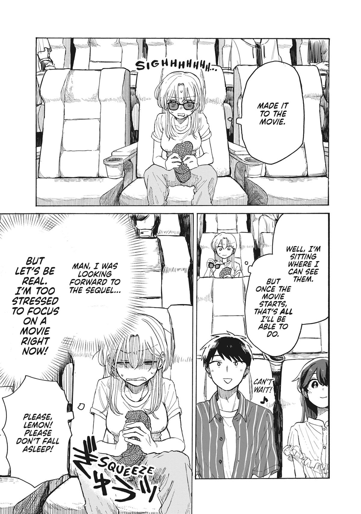 Hope You're Happy, Lemon Chapter 4 19