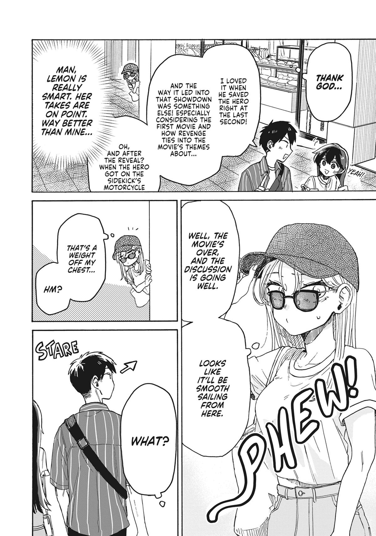 Hope You're Happy, Lemon Chapter 4 24