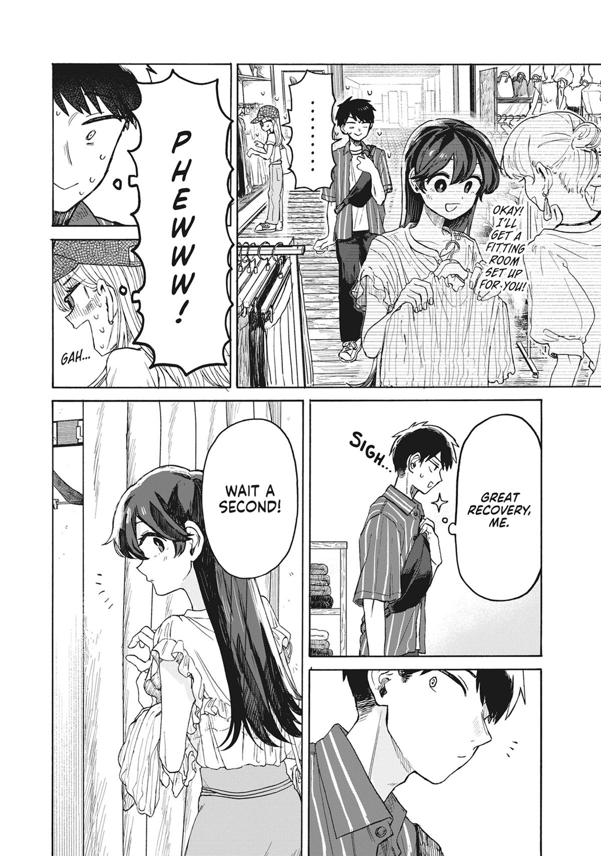 Hope You're Happy, Lemon Chapter 4 28