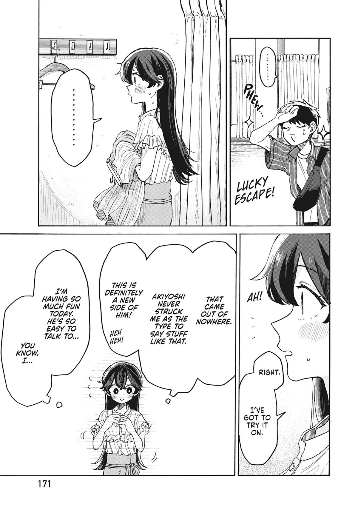 Hope You're Happy, Lemon Chapter 4 31