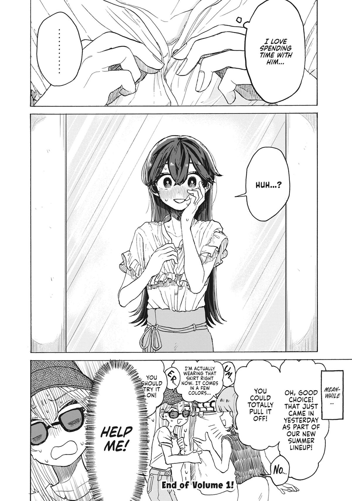 Hope You're Happy, Lemon Chapter 4 32