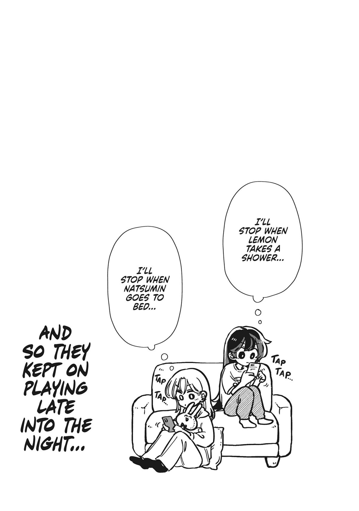 Hope You're Happy, Lemon Chapter 4 37