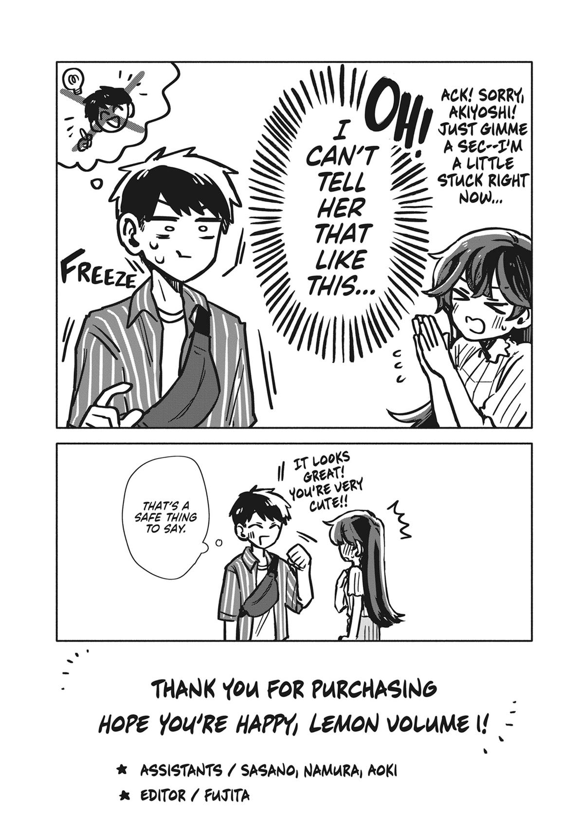 Hope You're Happy, Lemon Chapter 4 41