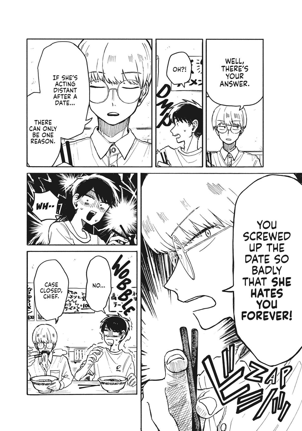 Hope You're Happy, Lemon Chapter 5 13