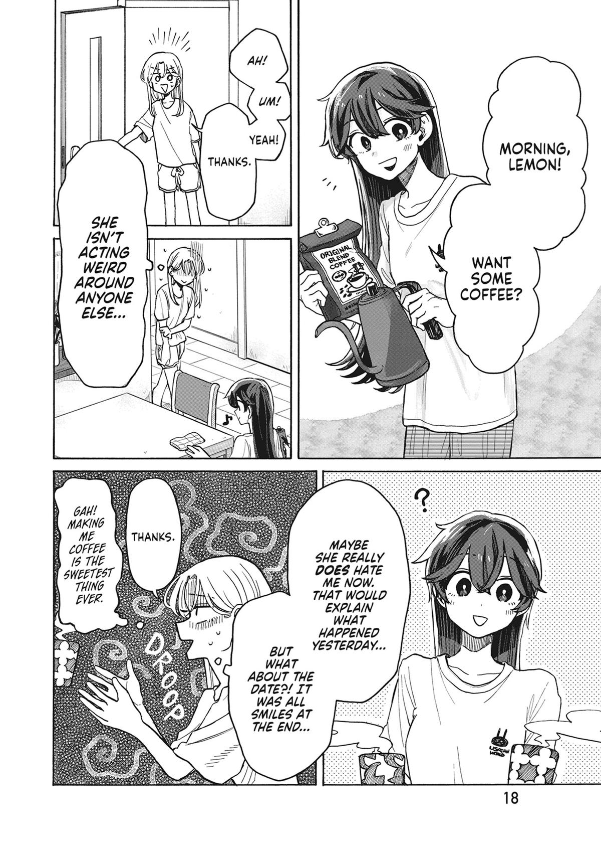 Hope You're Happy, Lemon Chapter 5 19