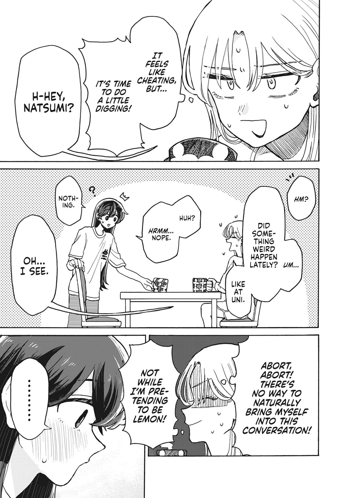 Hope You're Happy, Lemon Chapter 5 20