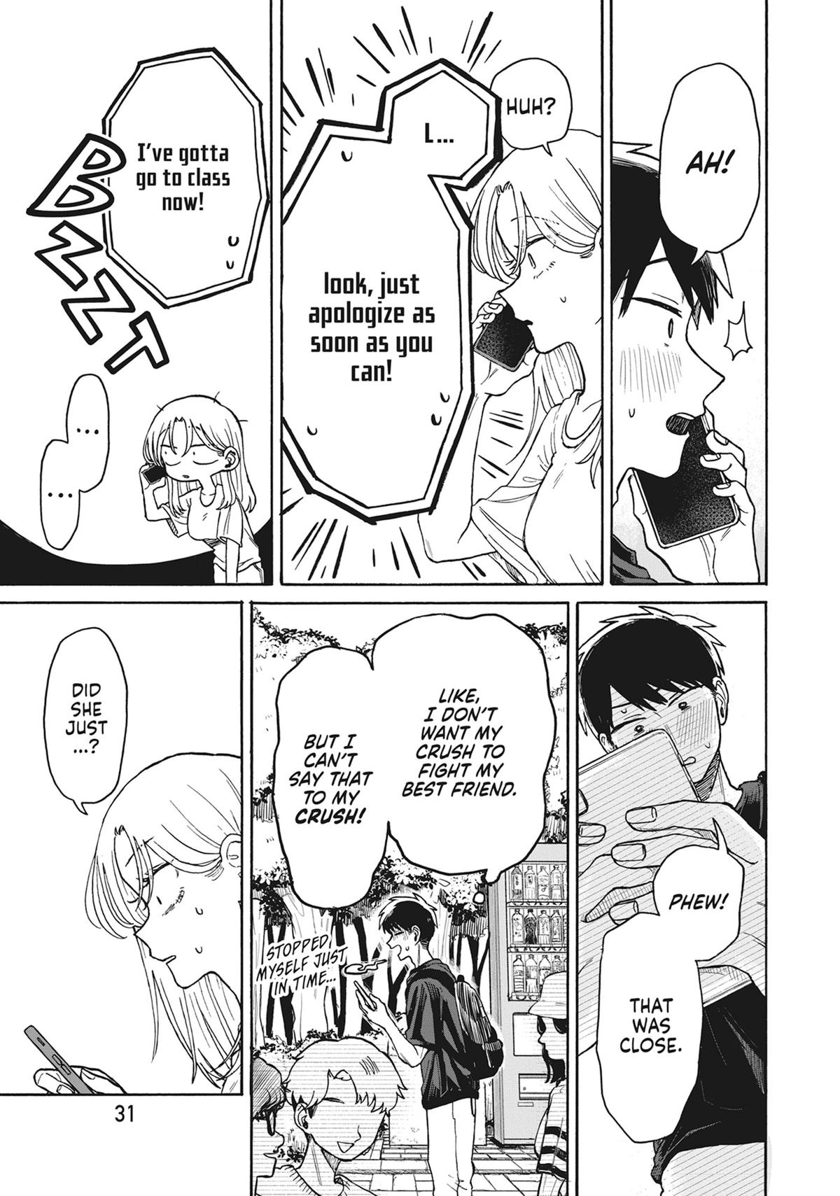 Hope You're Happy, Lemon Chapter 5 32