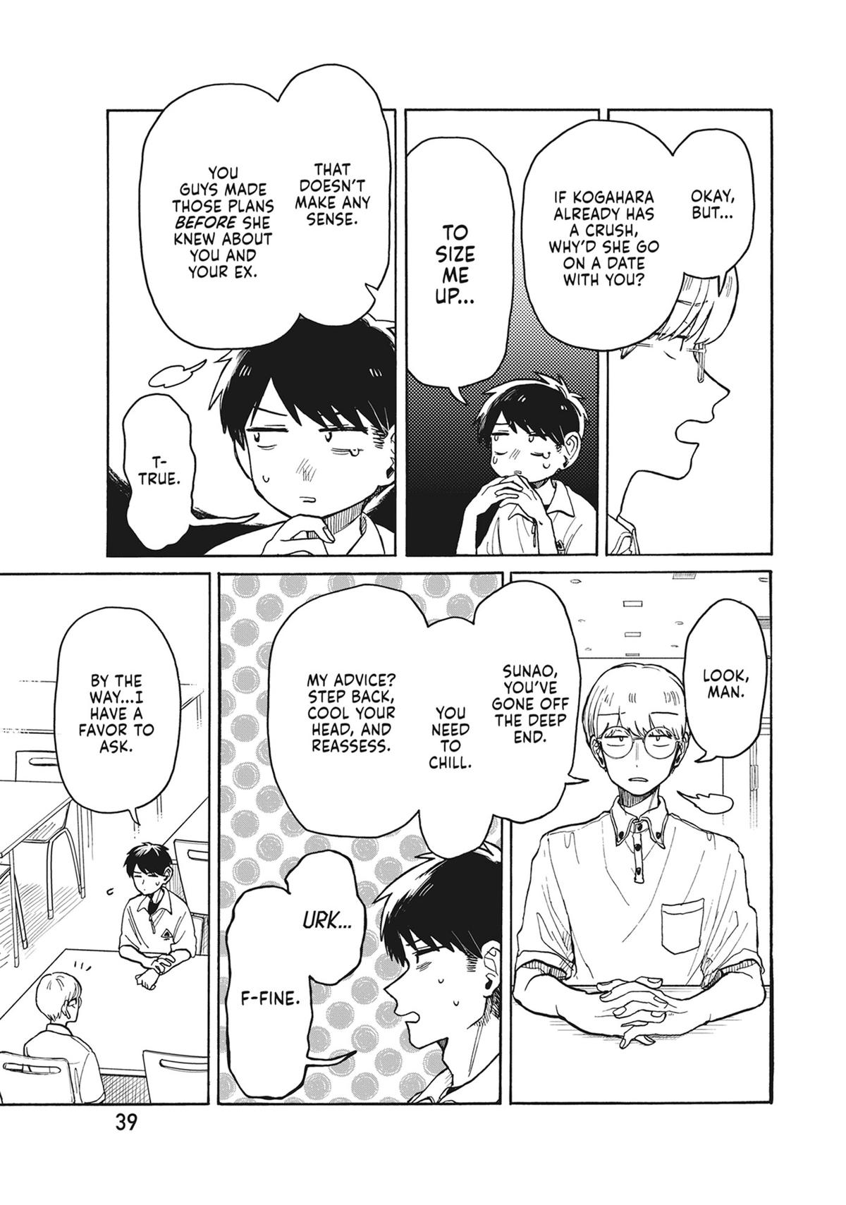 Hope You're Happy, Lemon Chapter 6 5