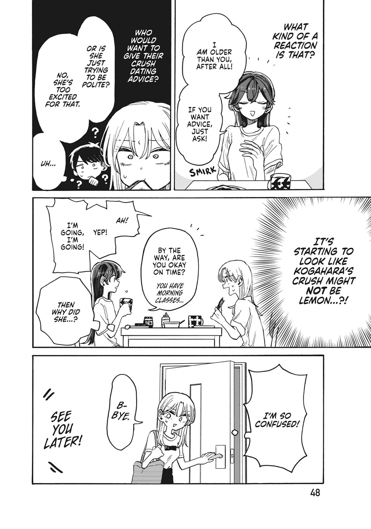 Hope You're Happy, Lemon Chapter 6 14