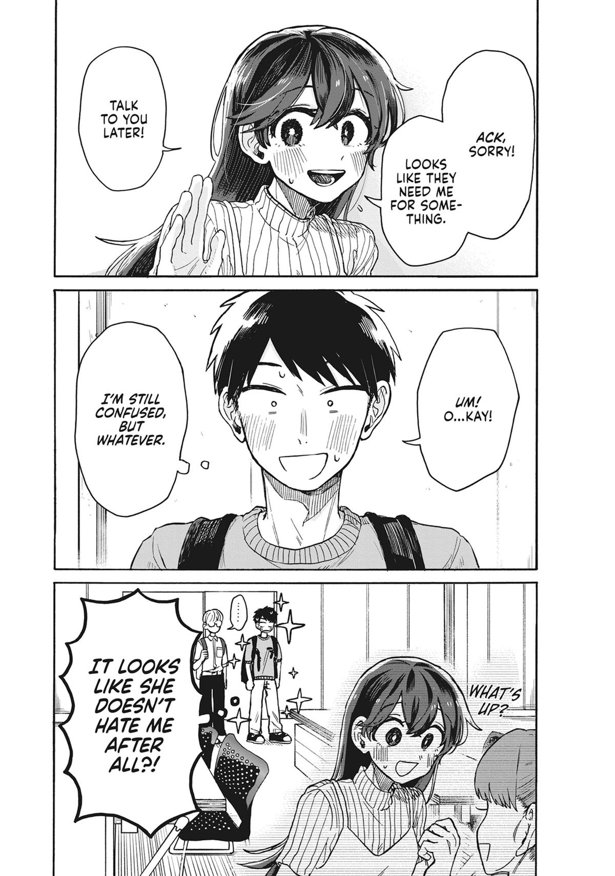 Hope You're Happy, Lemon Chapter 6 20