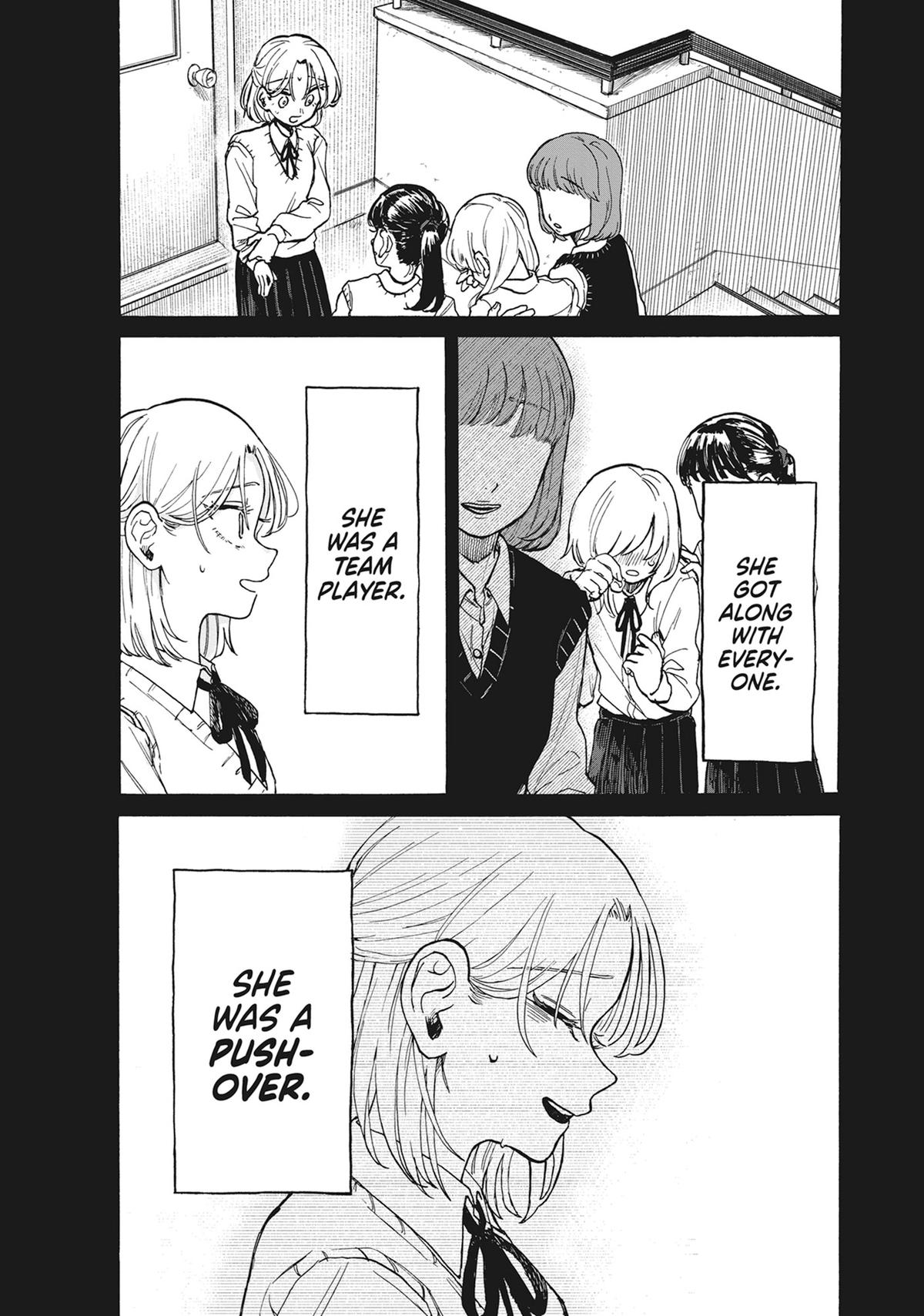 Hope You're Happy, Lemon Chapter 7 3