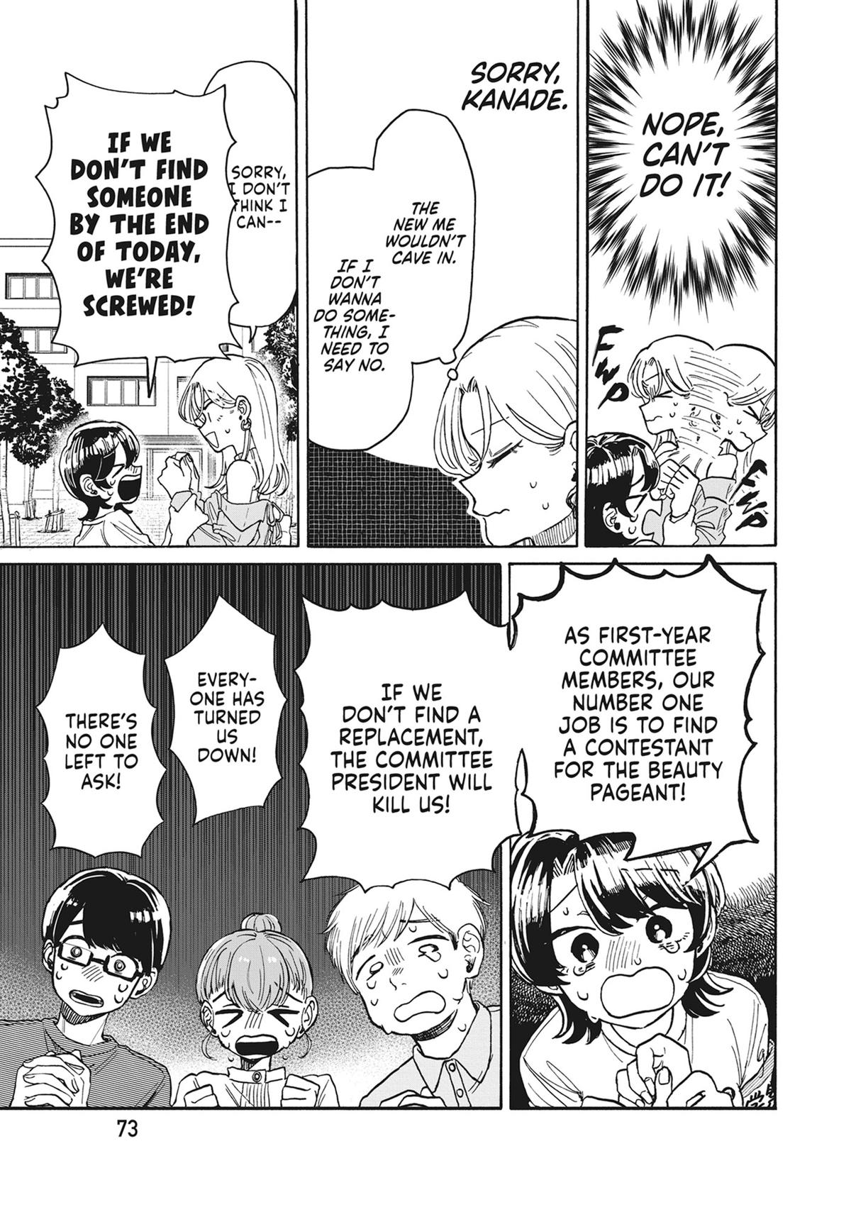 Hope You're Happy, Lemon Chapter 7 15