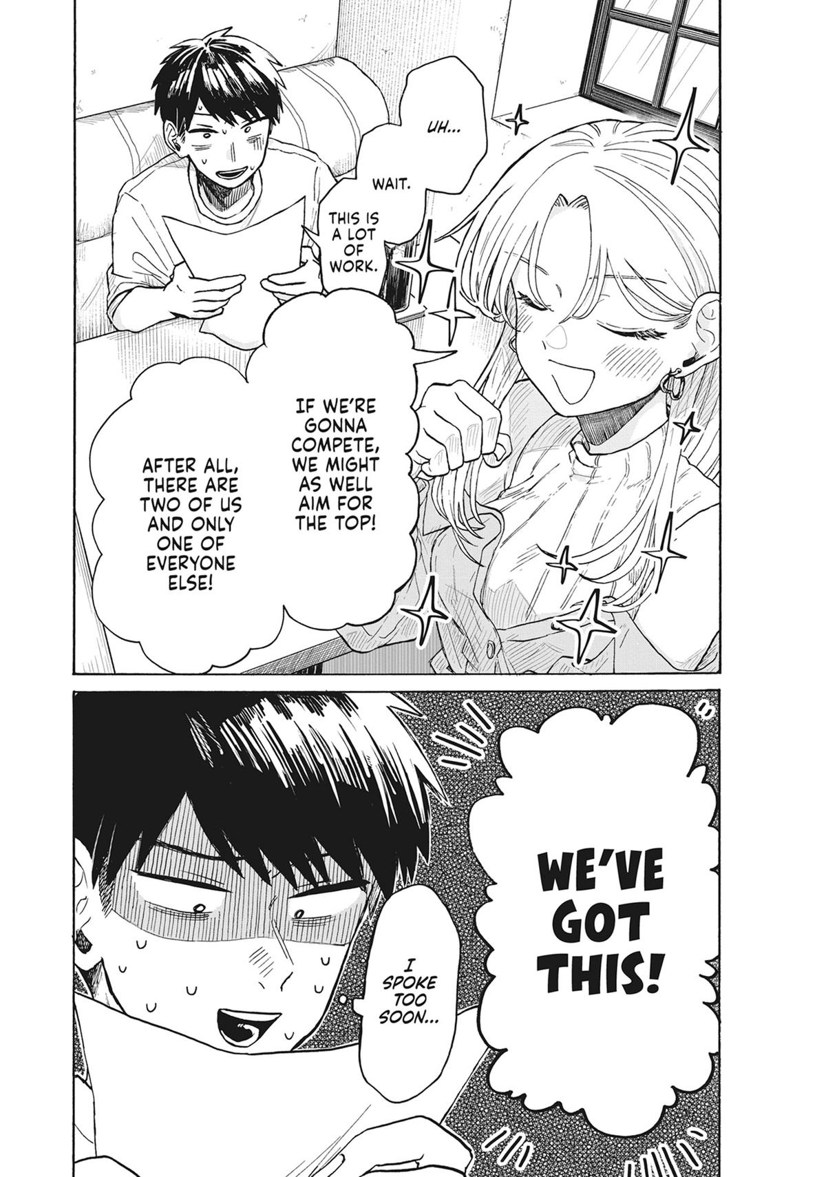 Hope You're Happy, Lemon Chapter 7 24