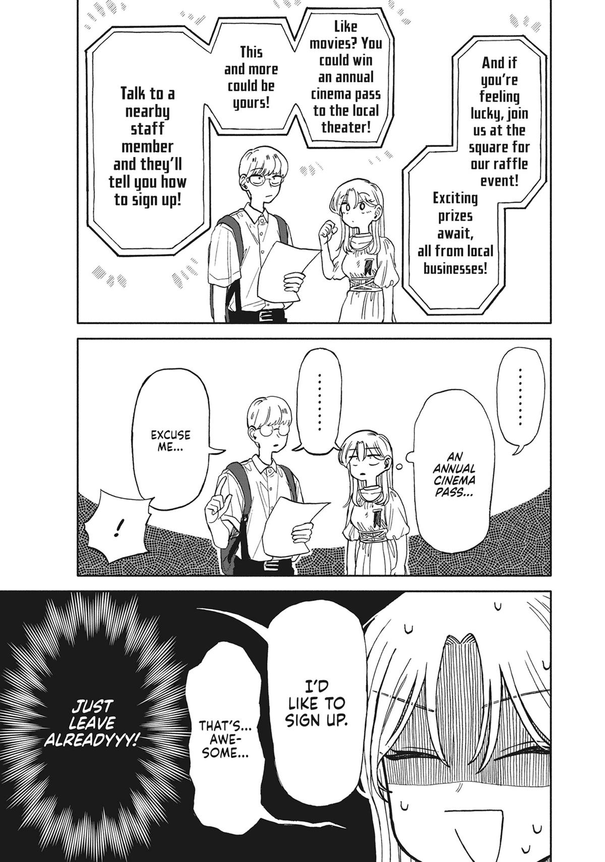 Hope You're Happy, Lemon Chapter 8 9