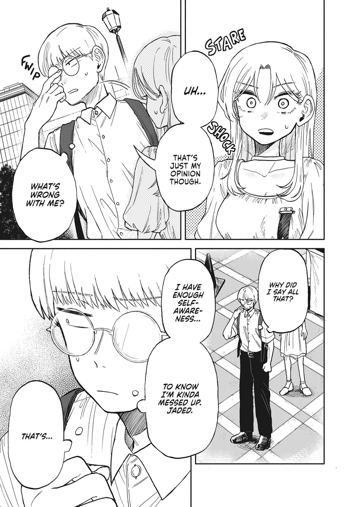 Hope You're Happy, Lemon Chapter 8 19