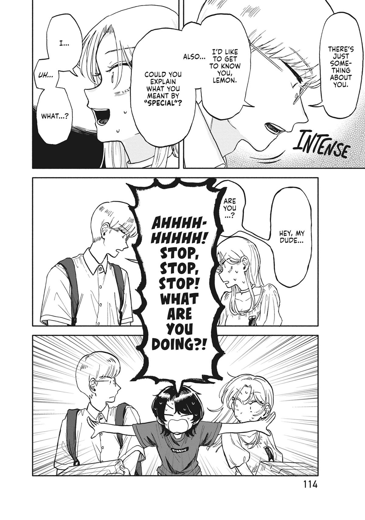 Hope You're Happy, Lemon Chapter 8 28