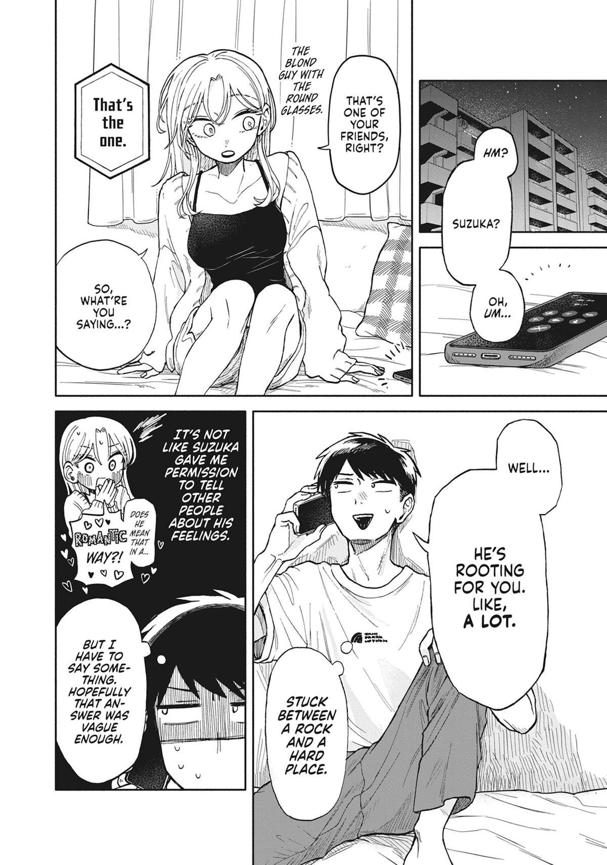 Hope You're Happy, Lemon Chapter 9 8