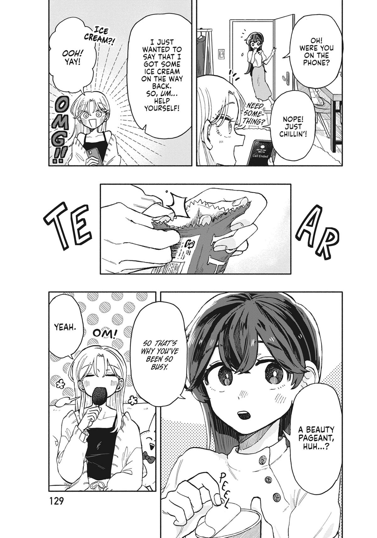 Hope You're Happy, Lemon Chapter 9 11