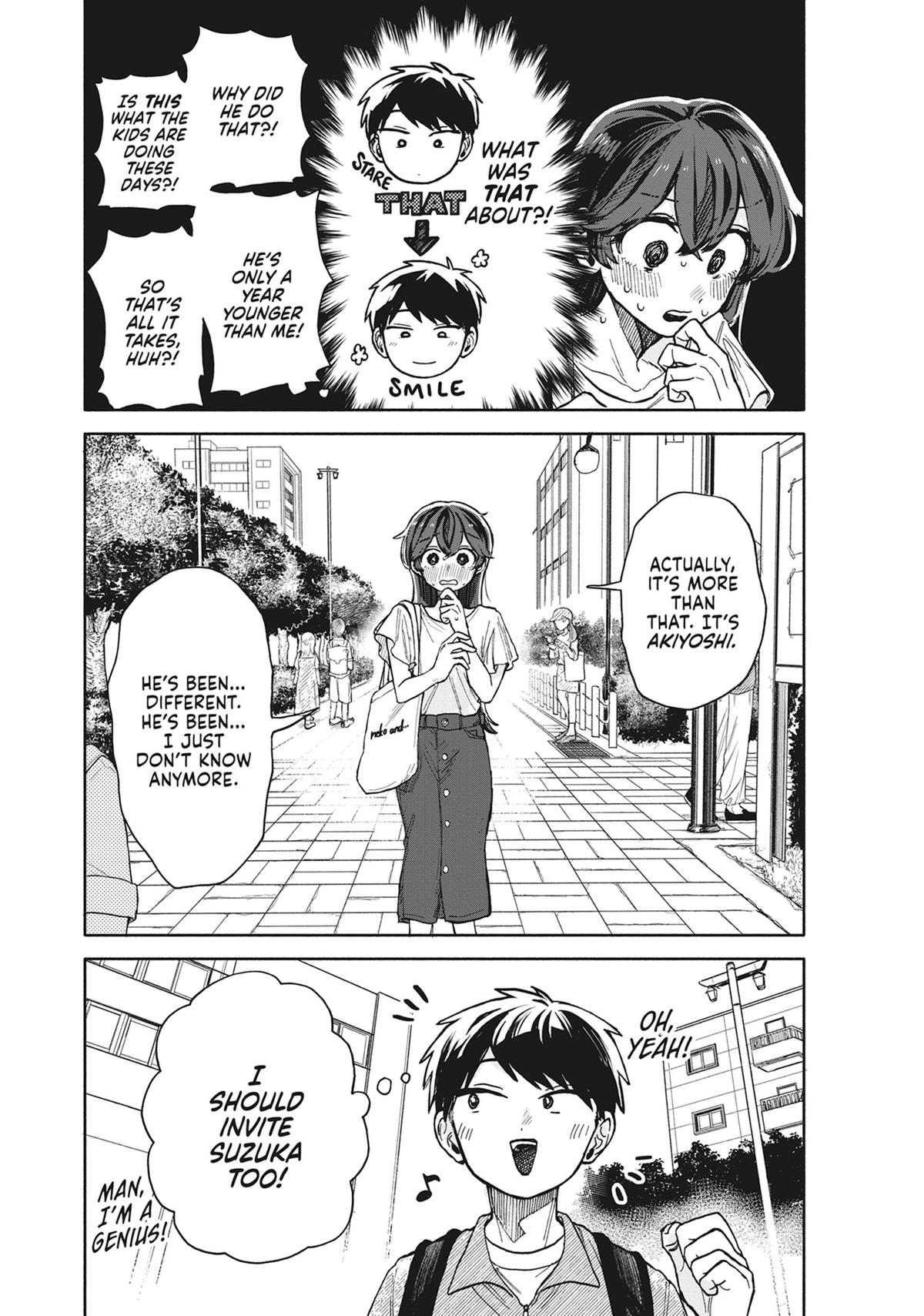 Hope You're Happy, Lemon Chapter 9 18