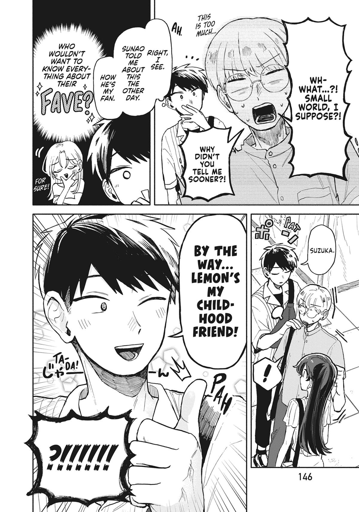 Hope You're Happy, Lemon Chapter 10 8