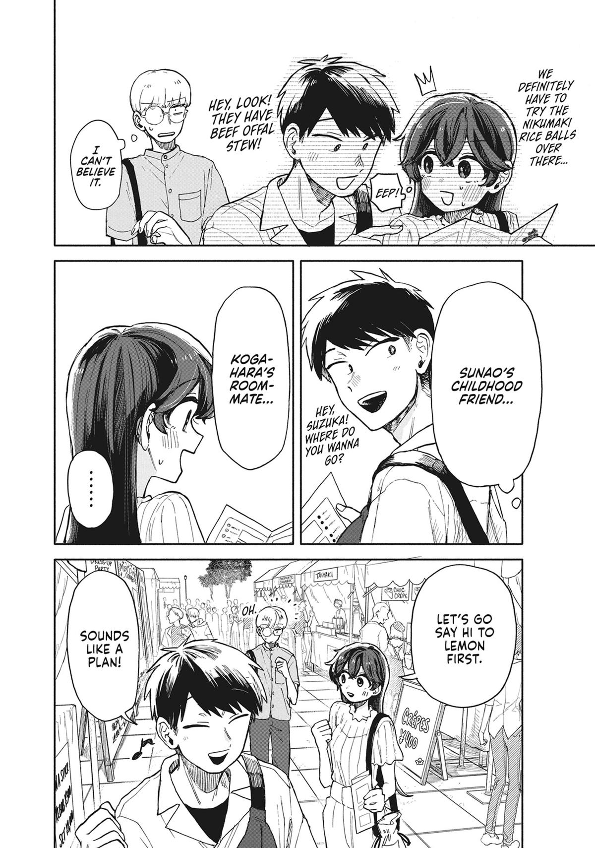 Hope You're Happy, Lemon Chapter 10 10