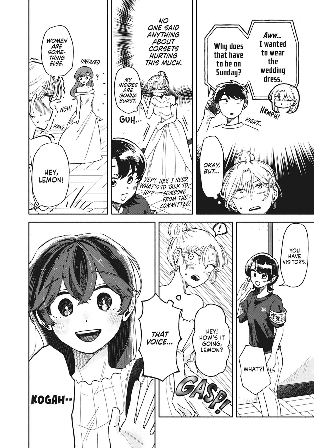 Hope You're Happy, Lemon Chapter 10 12