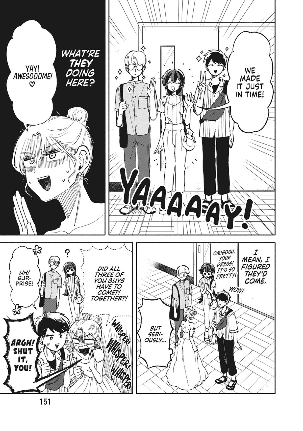 Hope You're Happy, Lemon Chapter 10 13