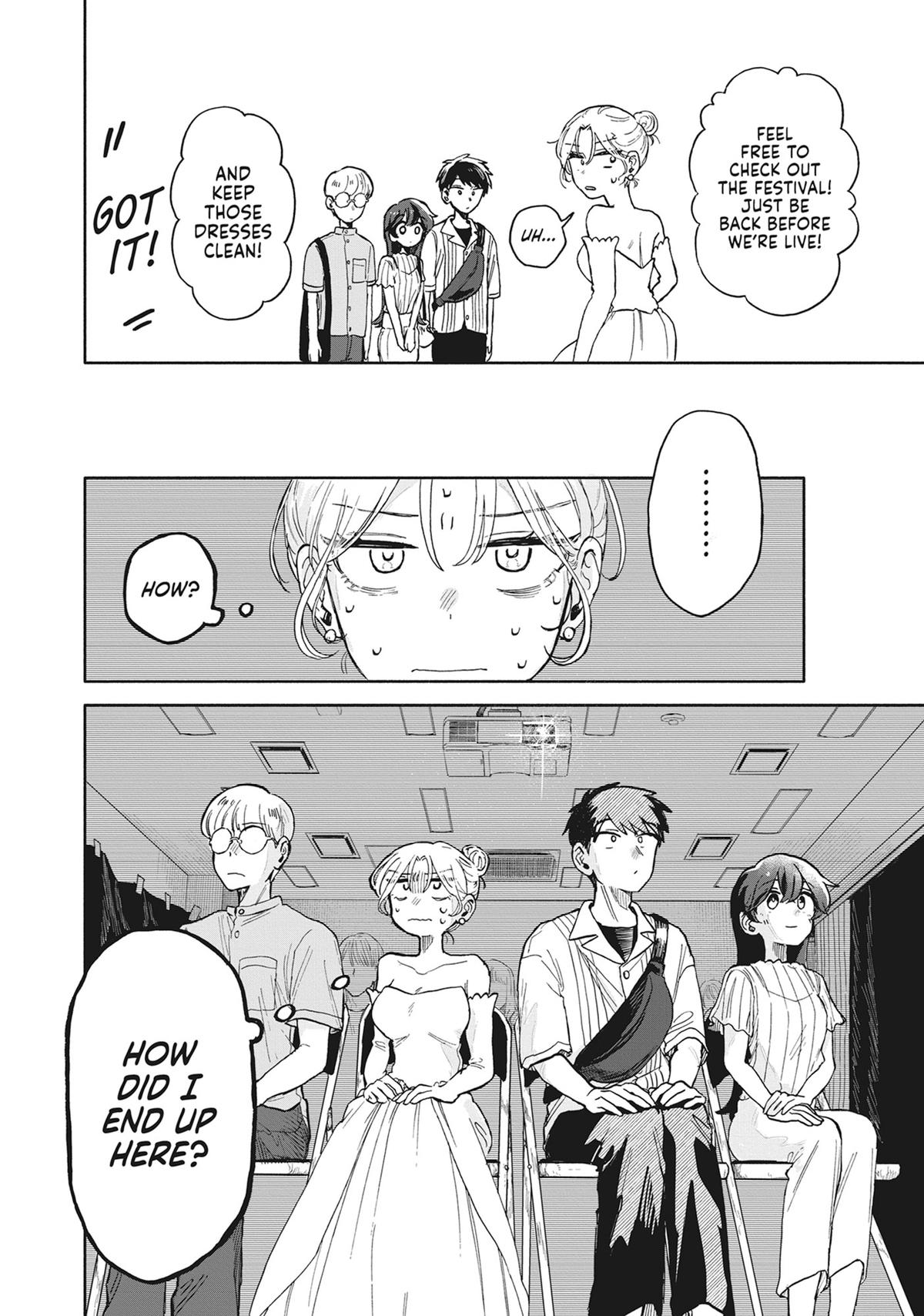 Hope You're Happy, Lemon Chapter 10 16