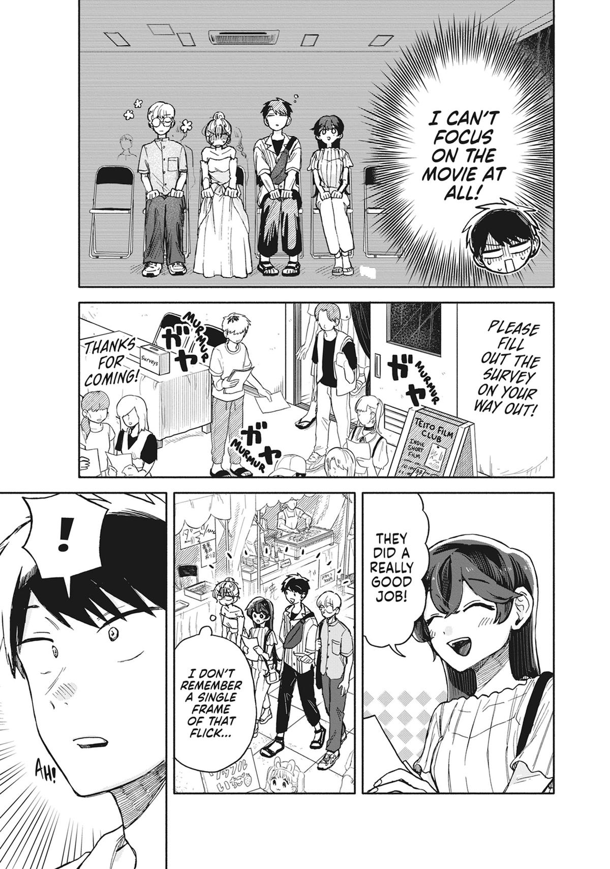 Hope You're Happy, Lemon Chapter 10 19