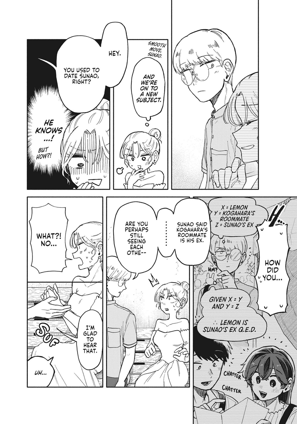 Hope You're Happy, Lemon Chapter 10 26