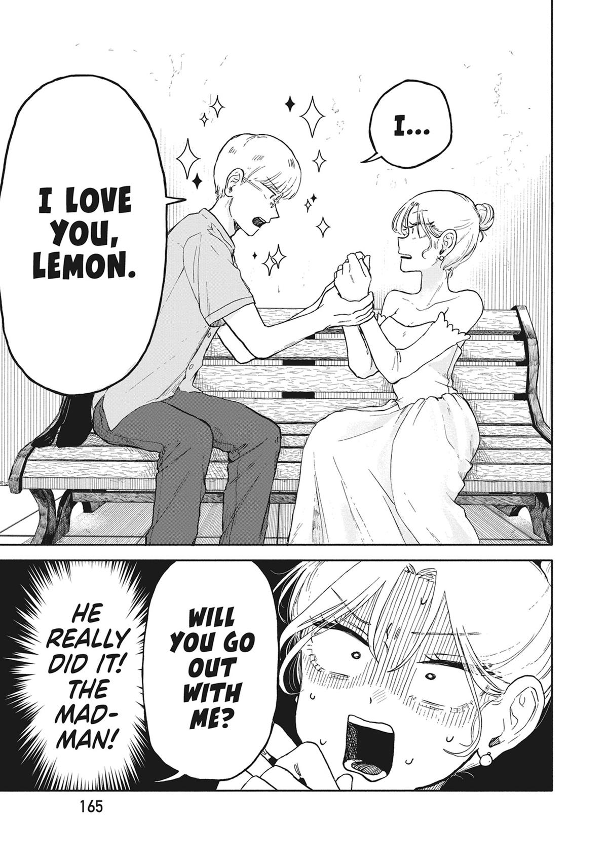 Hope You're Happy, Lemon Chapter 10 27